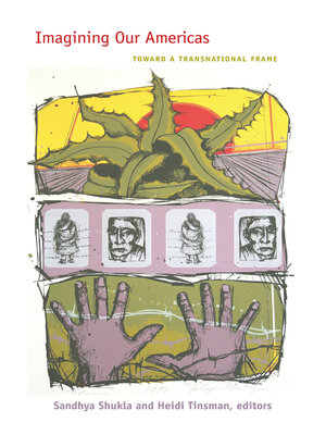 cover image of Imagining Our Americas